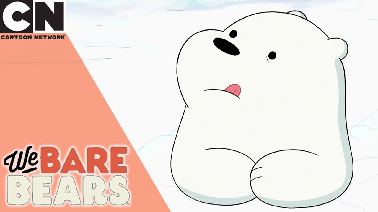 ice bear cutie pie